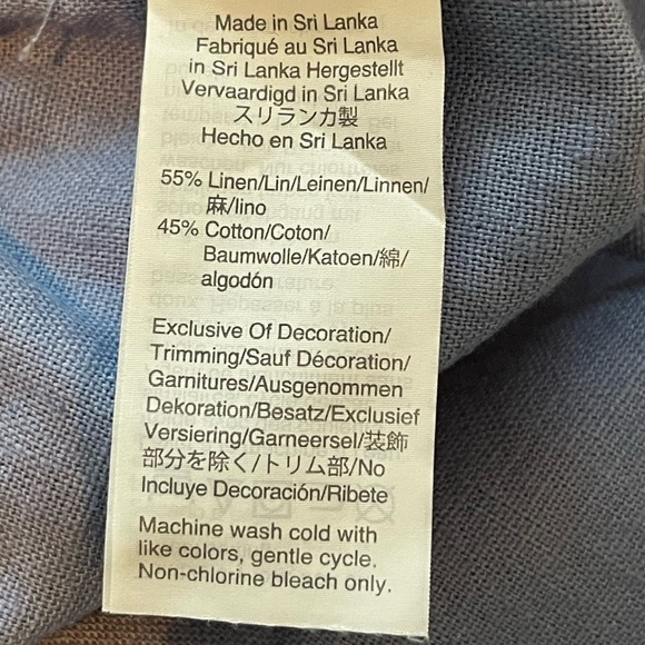 J.Crew Linen Shorts - Picture 14 of 14